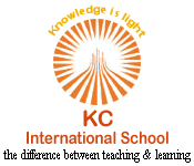 KC International School logo