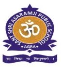 Sant Sri Asharamji Public School logo